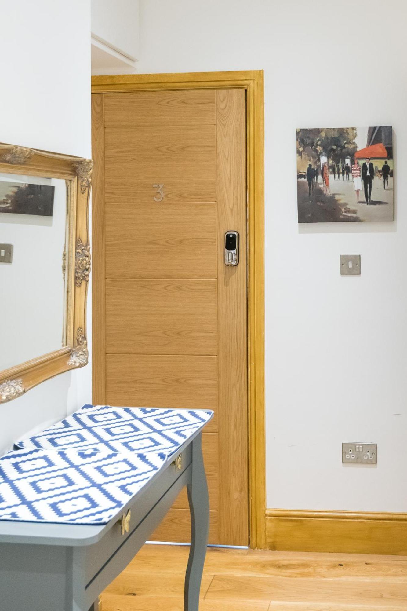 Apartamento Flat In Londres Exterior foto