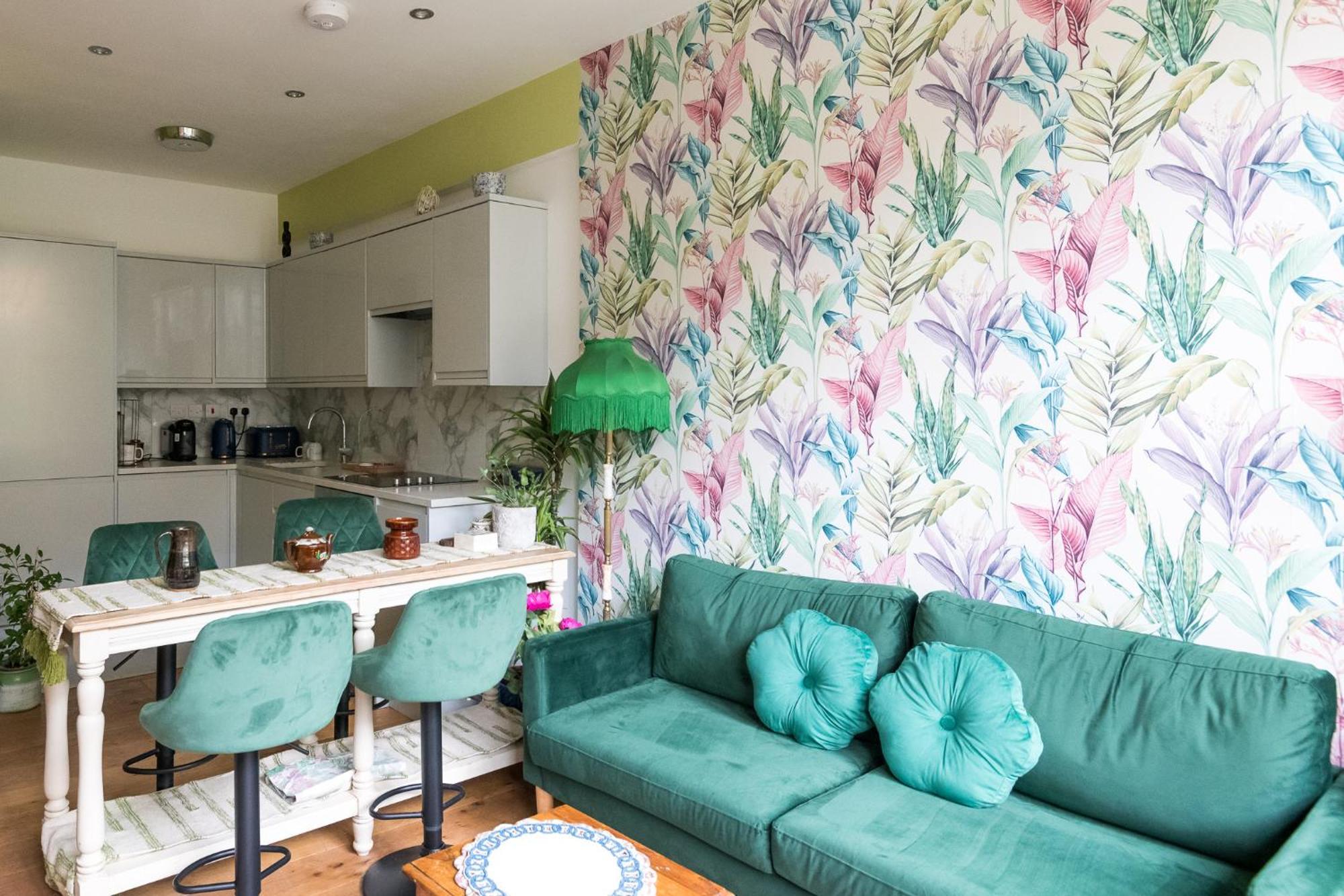 Apartamento Flat In Londres Exterior foto