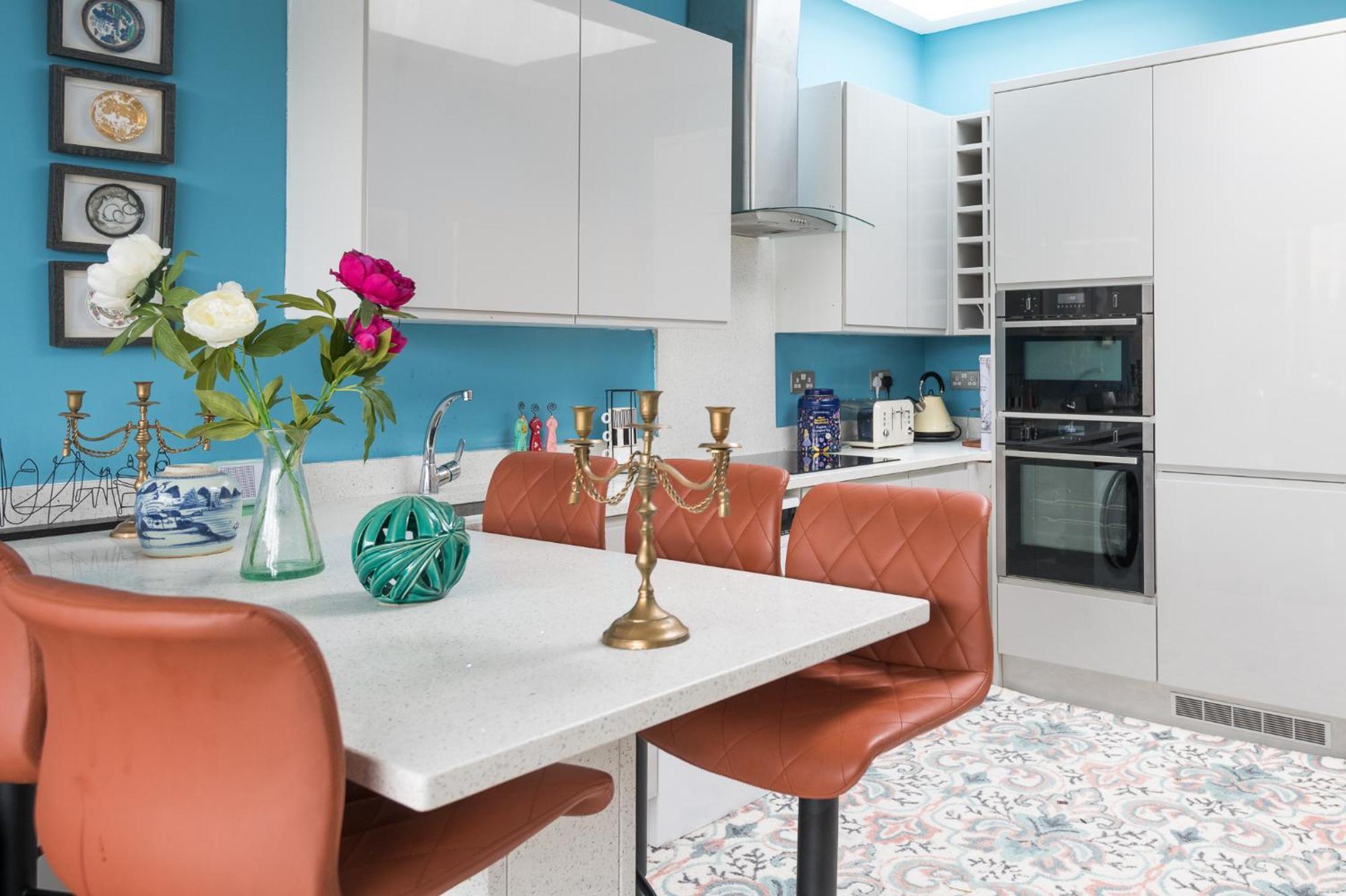 Apartamento Flat In Londres Exterior foto