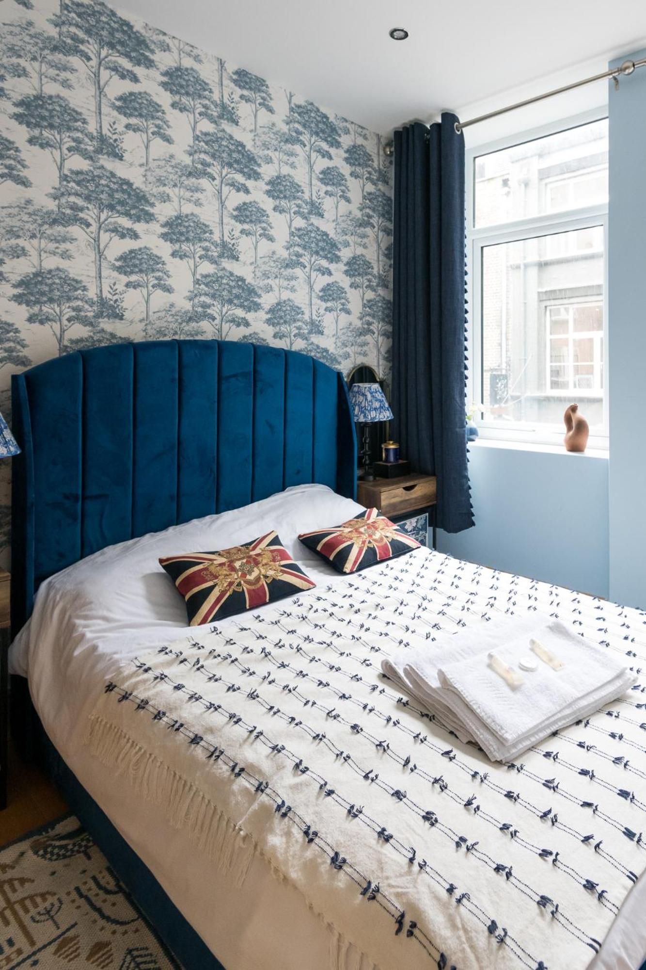 Apartamento Flat In Londres Exterior foto