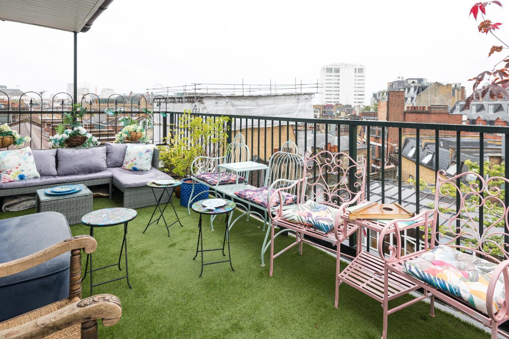 Apartamento Flat In Londres Exterior foto