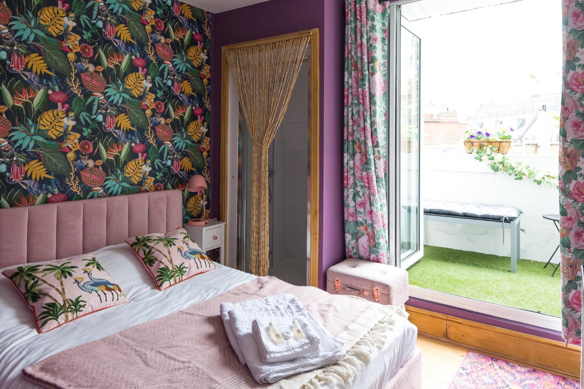 Apartamento Flat In Londres Exterior foto