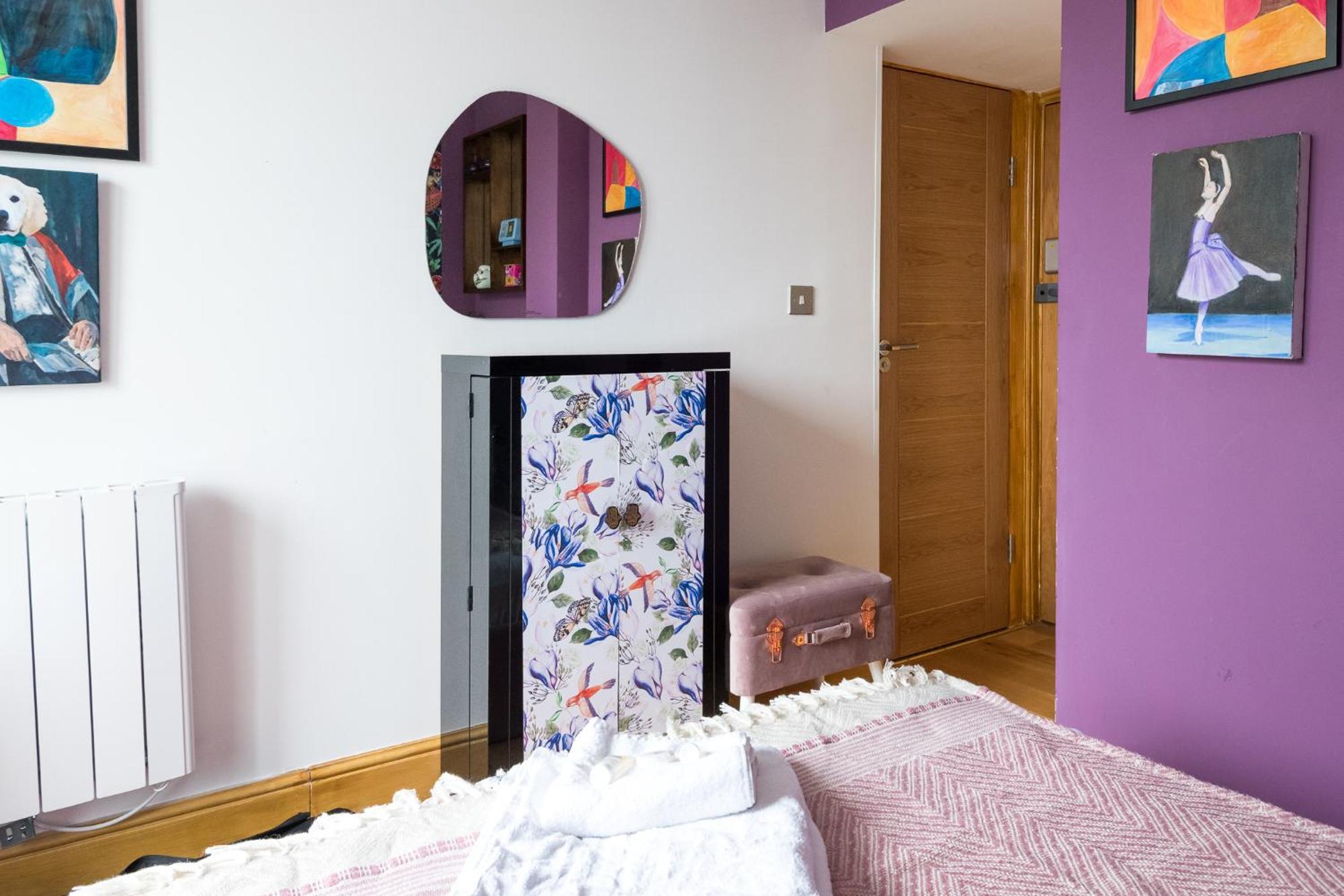 Apartamento Flat In Londres Exterior foto